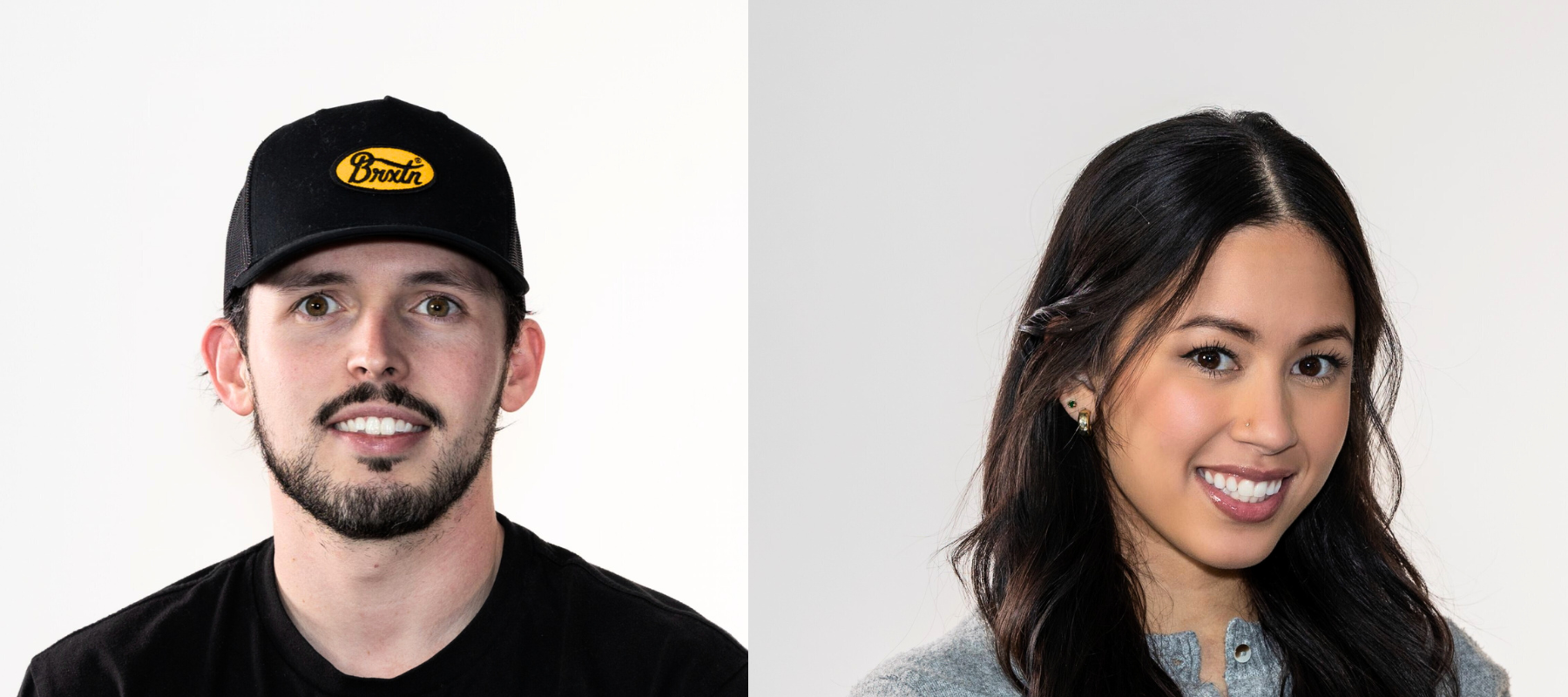 Entrepreneurs Griffin Haddrill and Gabby Gamad launch full-service digital marketing startup LV8